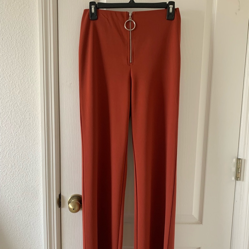 Forever 21 Flowy Pants